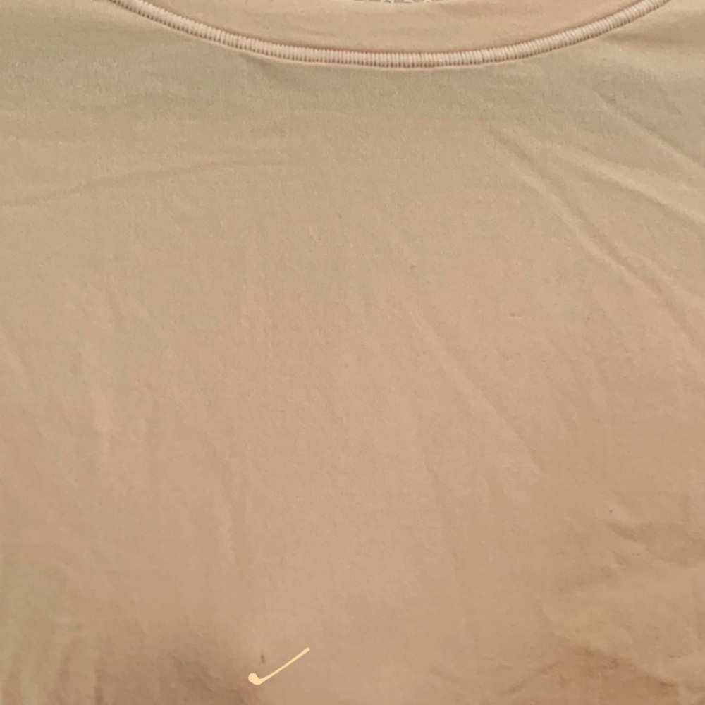 Skims - Sand - FITS EVERYBODY T-SHIRT 2X in the color Sand - Picture 3 of 4